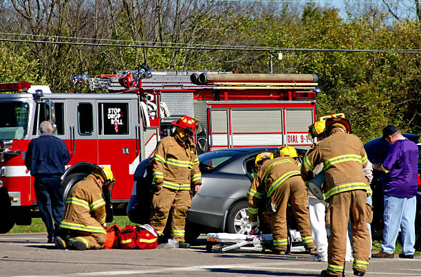 Salvamento Veicular